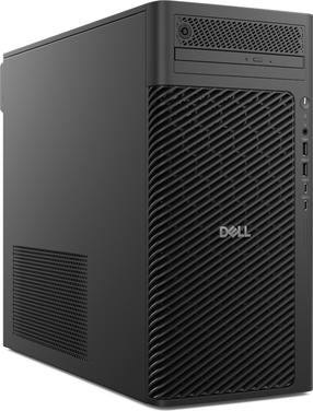 Стационарный компьютер Dell Pro Max Intel® Core™ Ultra 7 265, 1 TB, DDR5 32 GB, SSD 1 TB, Nvidia RTX A1000 8 GB GDDR6, Windows 11 Pro T2 FCT2250