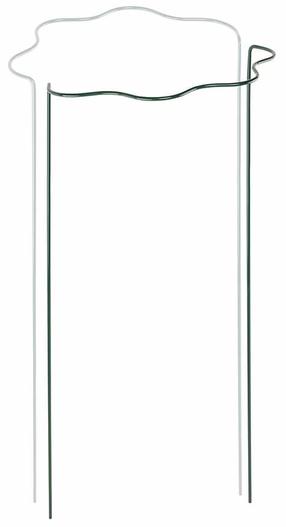 Augalo atrama Bradas TYRP4F30115, 30 cm, 115 cm, metalas, žalia sp.
