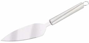 Konditerinė mentelė Alpina, 28.5 cm, 2 cm, sidabro sp.