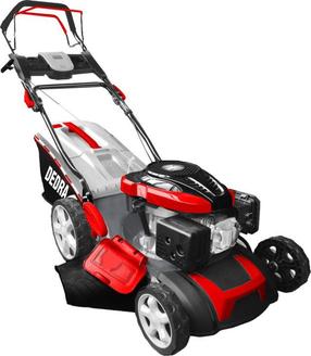 Benzīna zāles pļāvējs Dedra DED8724-46L, 46 cm