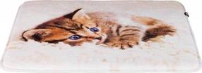 Gyvūno guolis Trixie Tilly 37127, šviesiai ruda sp., 50x40 cm