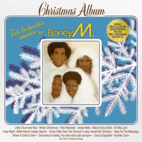 Vinila plate Boney M. "Christmas Album" Pop