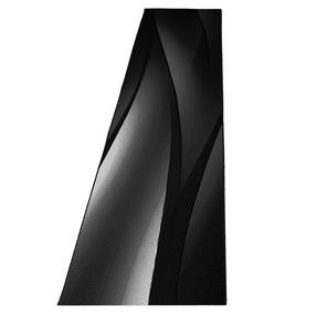 Ковровая дорожка Plus PLUS803008010BLACK, черный цв., 300 см x 80 см