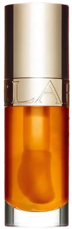 Huuleõli Clarins Lip Comfort Oil Plumping, 7 ml, honey v., 01