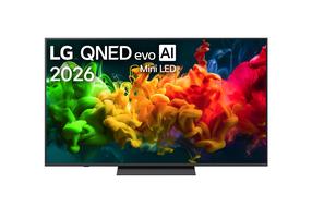 Телевизор LG QNED Mini LED 65QNED81B3A, 65 ″, 4K Ultra HD