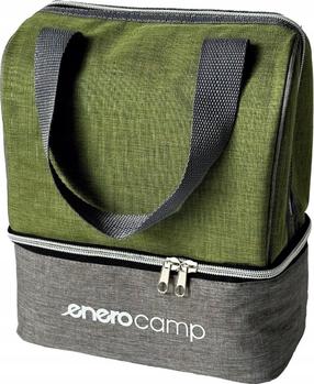 Termokott Enero, 7 l, 13 cm x 22 cm, roheline v./hall v.