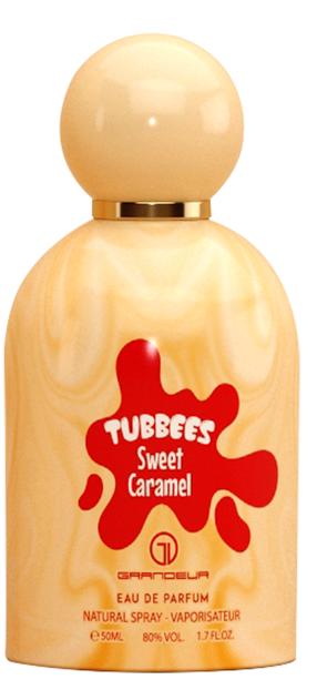 Kvapusis vanduo Grandeur Tubbees Sweet Caramel, 50 ml