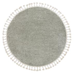 Vaip Mark Welben Hakano, roheline v., 120 cm x 120 cm