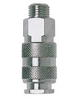 Соединение Mecafer, 6 бар, 1/4''