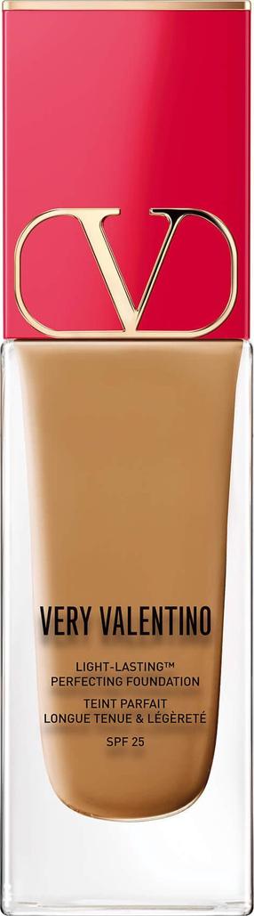 Šķidrā grima bāze Valentino Very Valentino, SPF 25, da1, 25 ml
