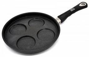 Keptuvė AMT Gastroguss, Ø 26 cm, aliuminis