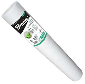 Agroplėvelė nuo šalnų Bradas Spring, balta sp., 100 m x 1.1 m, 17 g/m²