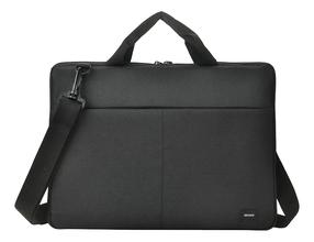 Nešiojamo kompiuterio krepšys Deltaco NV-403, juoda sp., 2 l, 13-14"