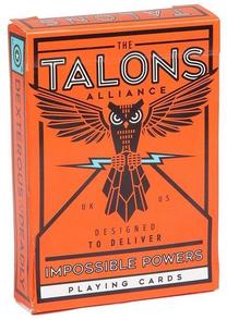 Kortų žaidimas Ellusionist The Talons Alliance, LT LV EE RUS EN
