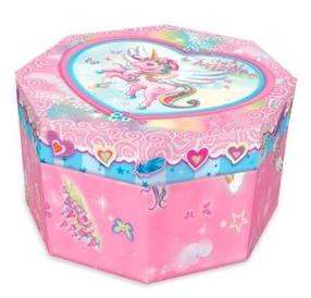 Muzikinė dėžutė Pulio Octagonal Unicorn