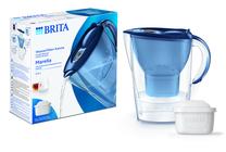 Vandens filtravimo indas Brita MARELLA, 2.4 l, mėlyna sp.