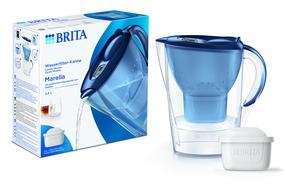 Veefiltrid Brita MARELLA, 2.4 l, sinine v.