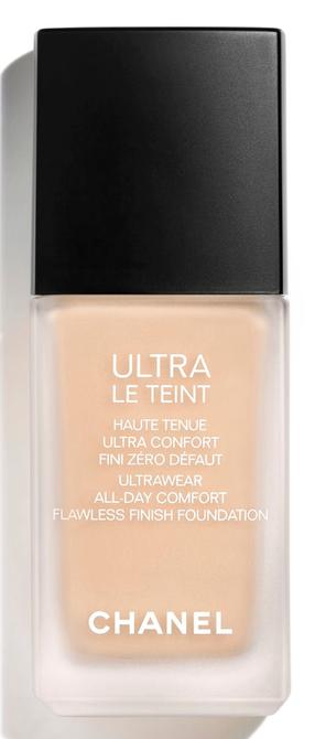 Крем пудра Chanel Ultra Le Teint Ultrawear, коричневый цв., br22, 30 мл