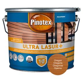 Medienos impregnantas Pinotex Ultra Lasur+ 5975814, oregon sp., 10 l