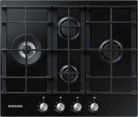 Gāzes plīts virsma Samsung NA64H3030BK