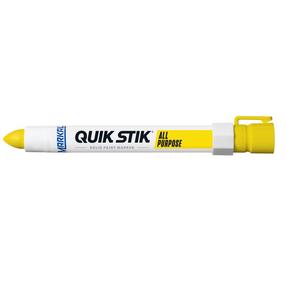 Marķieris Markal Quik Stik, dzeltena krās.