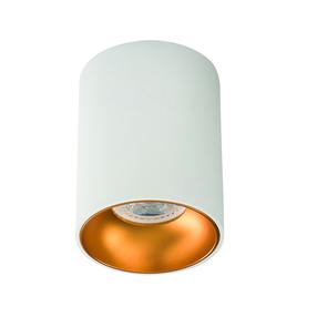 Šviestuvas lubų Kanlux Riti 27570, GU10, 1 x 25 W, nėra gaubto / balta sp.