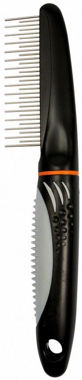 Расческа для собаки Trixie Comb & Style 23767, 220 мм