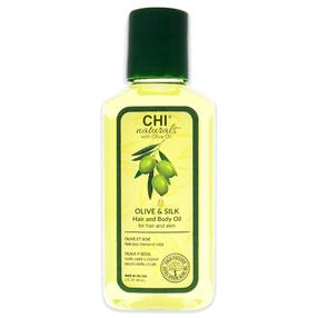 Matu eļļa, matu un ķermeņa kopšanai CHI Olive Organics, 59 ml