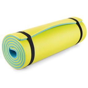 Кемпинговый коврик Spokey XPE2warst, синий цв./желтый цв., 200 x 0.6 см