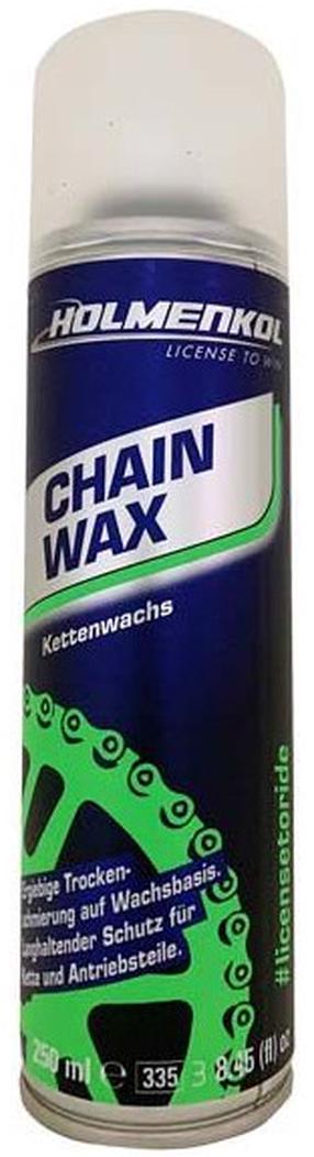 Воск велосипедной цепи Holmenkol Chain Wax, 250 мл
