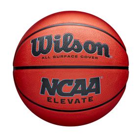 Basketbola bumba Wilson NCAA Elevate WZ3007001XB05, 5 izmērs, oranža krās.