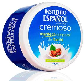 Крем для тела Instituto Español Creamy Shea, 400 мл