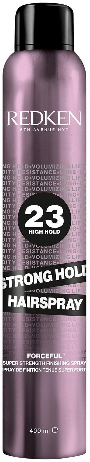 Matu laka Redken Strong Hold 23, 400 ml