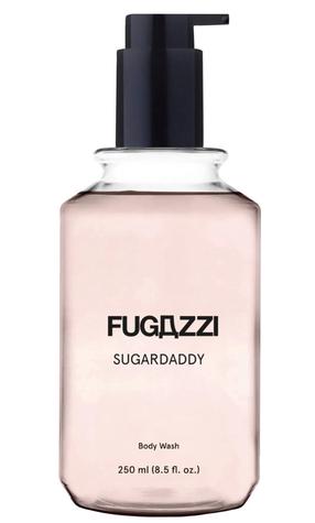 Kūno prausimosi želė Fugazzi SugarDaddy, 250 ml