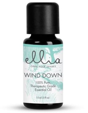 Эфирное масло Ellia Wind Down, 15 мл