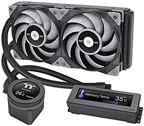 Vandens aušintuvas procesoriui Thermaltake Floe RC Ultra 240, 120 mm x 25 mm