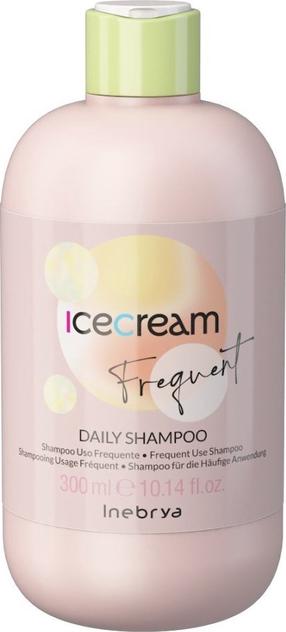 Šampūnas Inebrya Ice Cream Frequent, 300.0 ml
