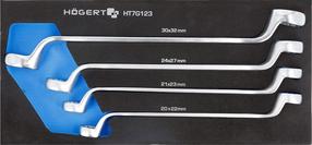 Набор ключей GE HT7G123, 333 мм, 20 - 32 мм