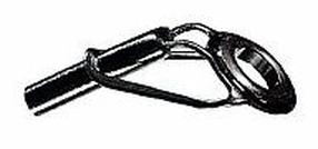 Kalapüügi rõngas Jaxon All-Round Tip Ring TS 4130403, 0.18 cm, must v.