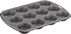 Kēksu forma Tefal Easybake, pelēka krās., 38 cm x 27 cm