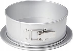 Torto ir kekso kepimo forma Patisse Professional 08925, sidabro sp., 26 cm x 26 cm