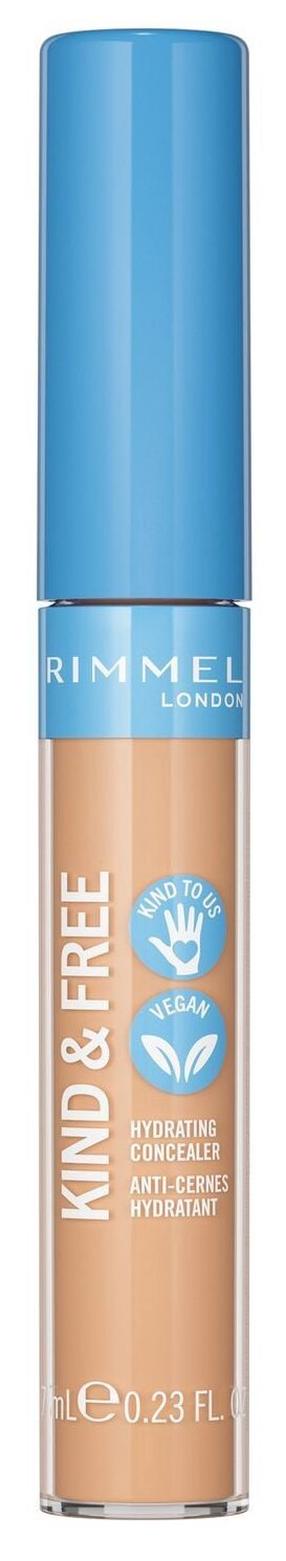 Maskuojanti priemonė Rimmel London Kind & Free 10, 10 fair, 7 ml