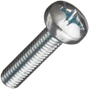 Skrūves DIN 7985 Haushalt, 5 mm x 40 mm, 500 gab.