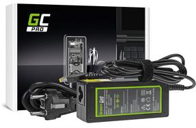 Sülearvuti laadija Green Cell, 65 W, 100 - 240 V