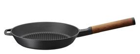 Keptuvė Fiskars Norden Cast Iron, Ø 26 cm, ketus