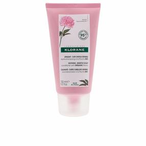Juukse konditsioneer Klorane Shooting & Anti-Irritating, 150 ml