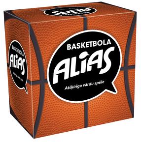 Alias galda spēle Tactic Alias Basketball 59545, LV