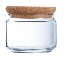 Purk Luminarc Pure, 105 mm, 0.5 l, läbipaistev v.