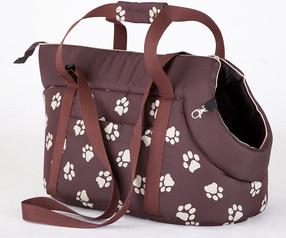 Dzīvnieku pārvadāšanas soma Hobbydog R1 TORBWL1, 36 cm x 20 cm x 22 cm