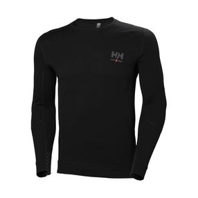 Рубашка мужские Helly Hansen termoveļa LIFA MERINO, черный цв., 2XL размер